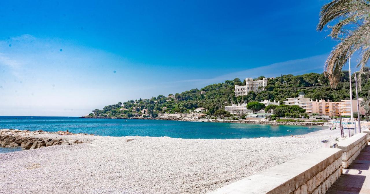 Hotel Et Appartements Reine D'Azur Roquebrune-Cap-Martin Exterior photo