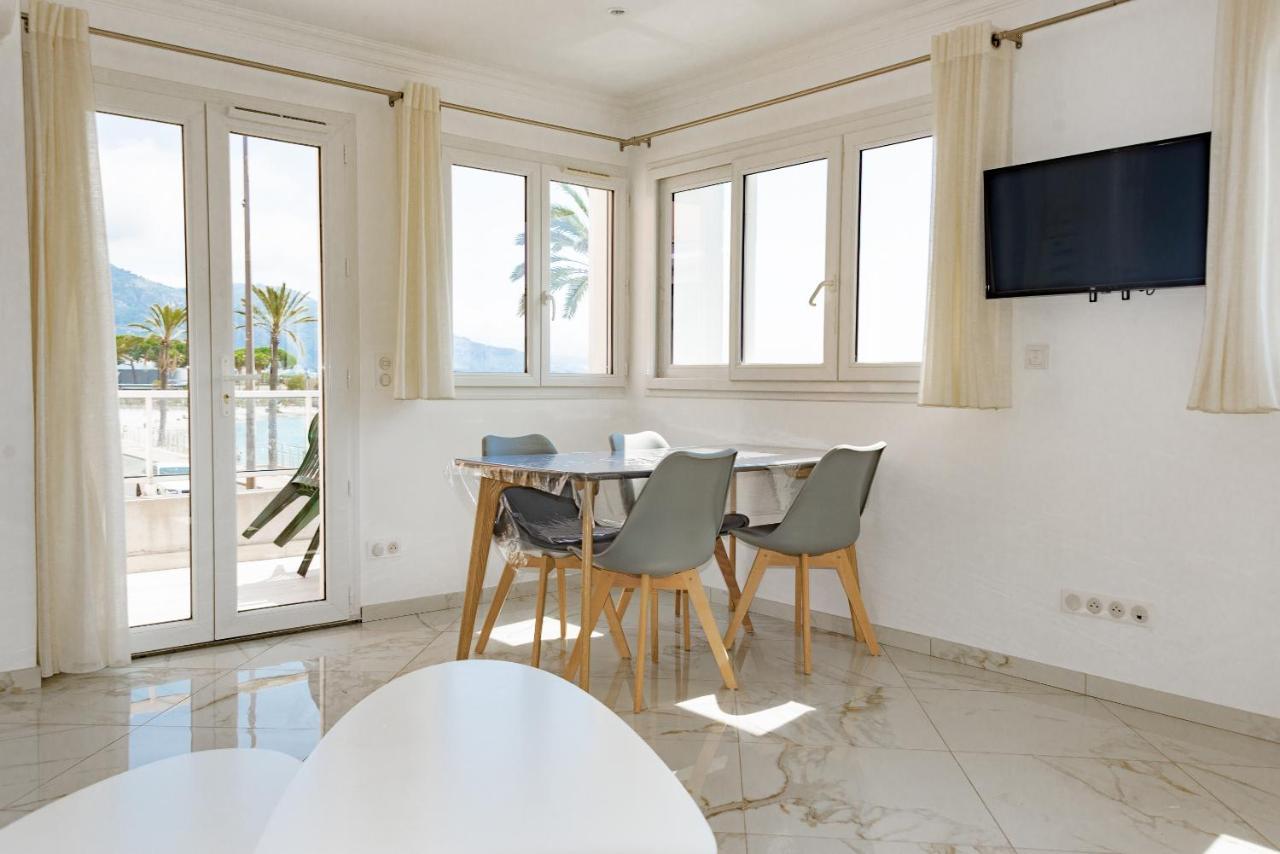 Hotel Et Appartements Reine D'Azur Roquebrune-Cap-Martin Exterior photo