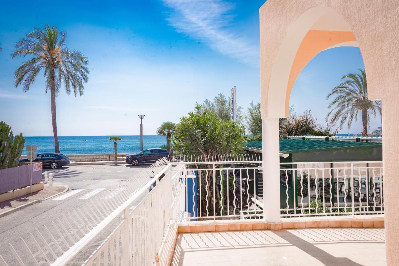 Hotel Et Appartements Reine D'Azur Roquebrune-Cap-Martin Exterior photo