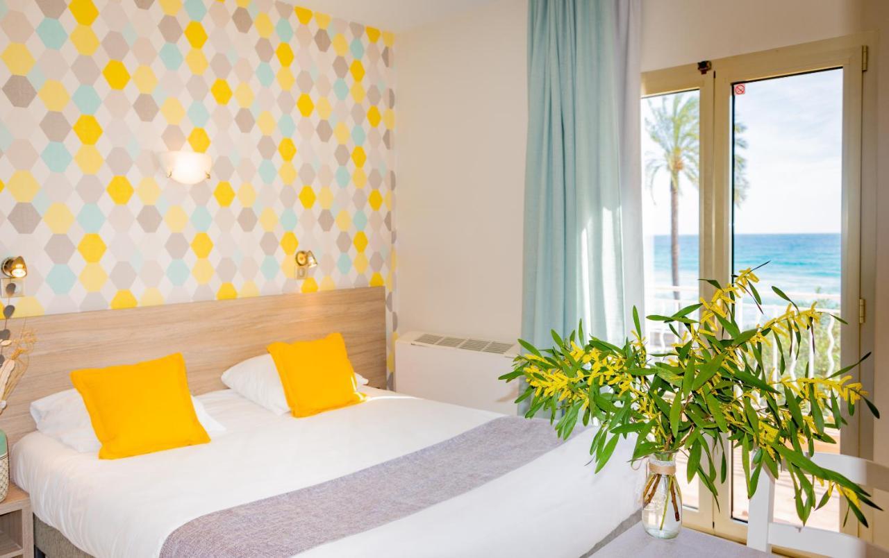 Hotel Et Appartements Reine D'Azur Roquebrune-Cap-Martin Exterior photo