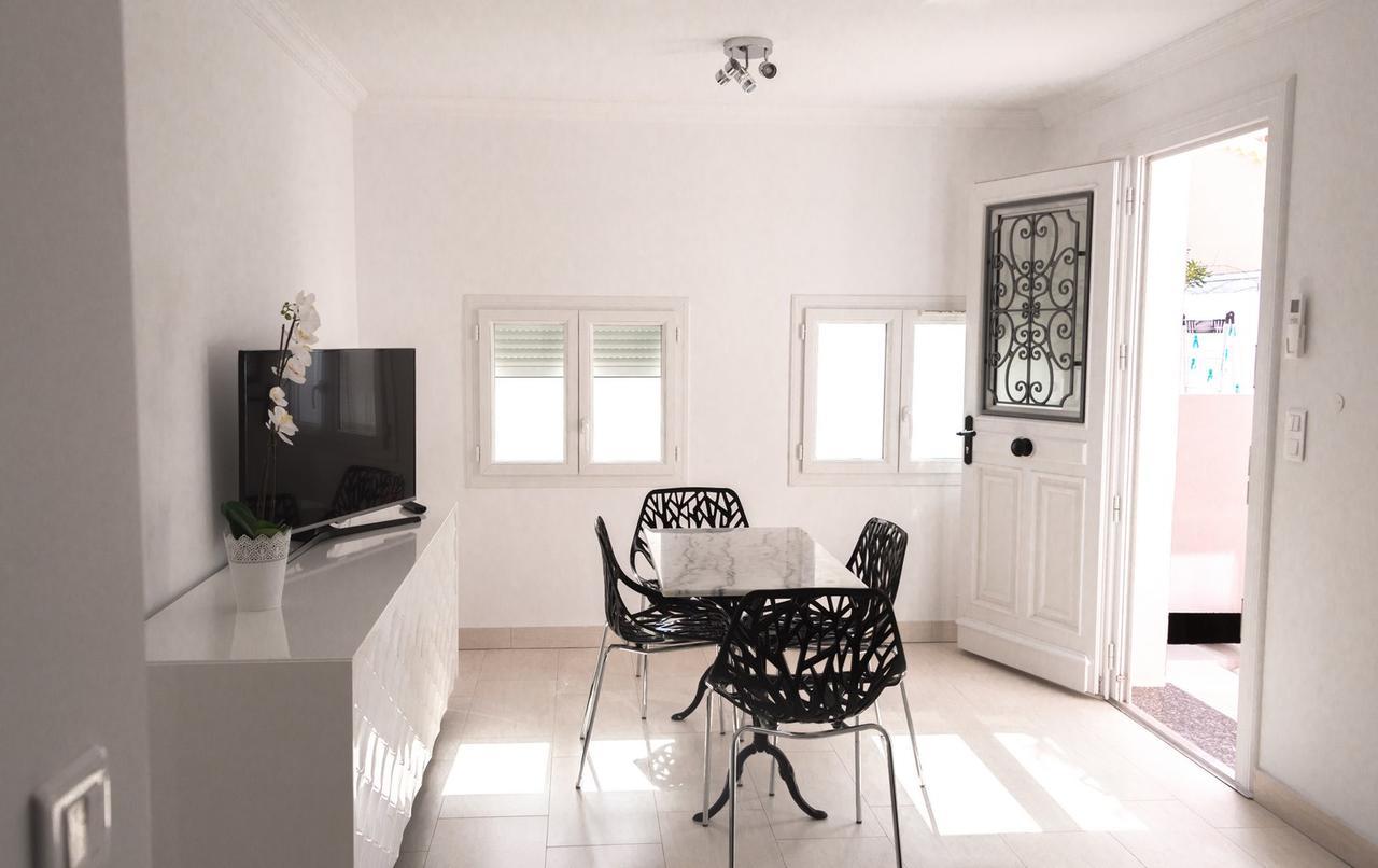 Hotel Et Appartements Reine D'Azur Roquebrune-Cap-Martin Exterior photo