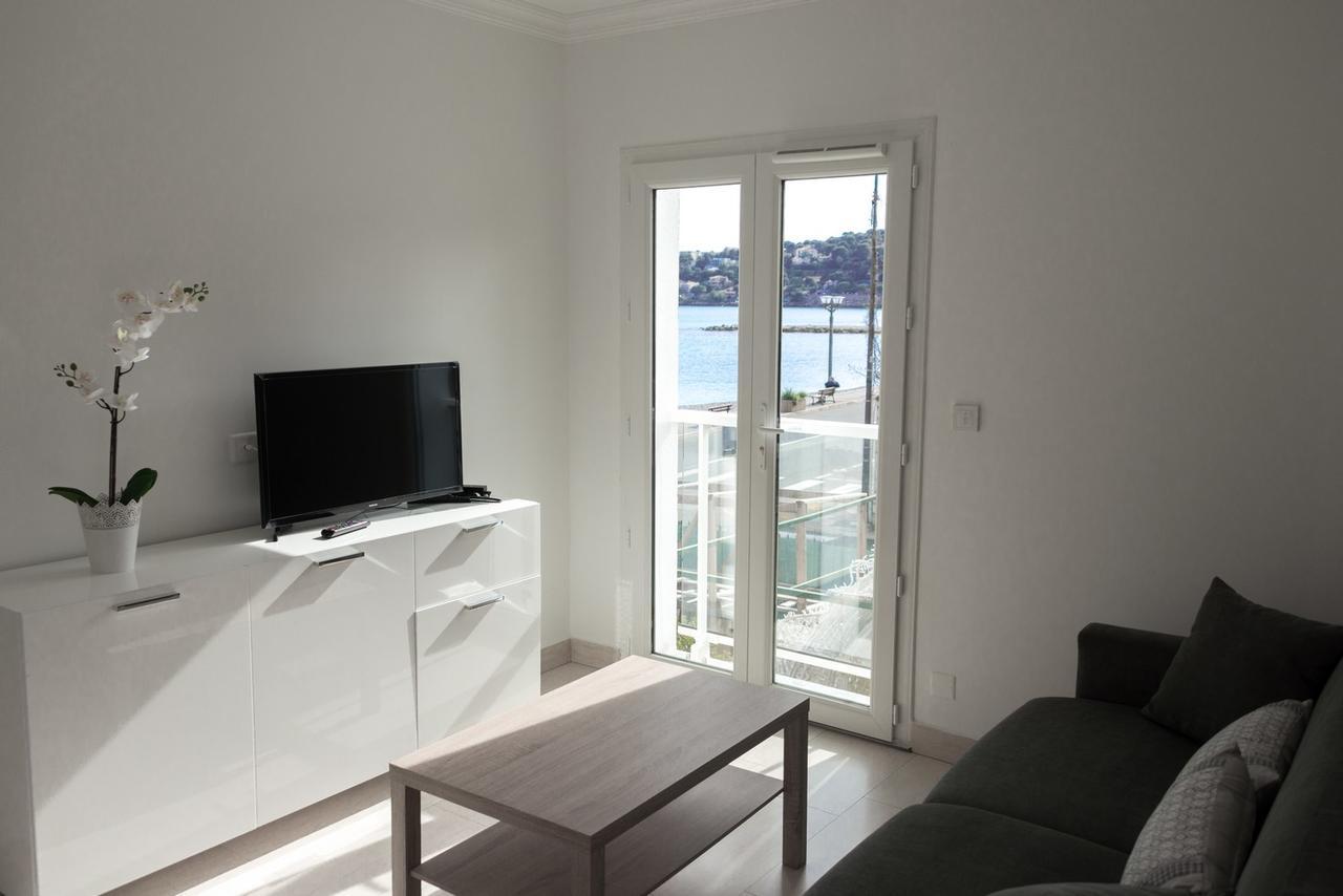 Hotel Et Appartements Reine D'Azur Roquebrune-Cap-Martin Exterior photo