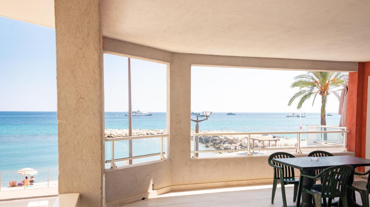 Hotel Et Appartements Reine D'Azur Roquebrune-Cap-Martin Exterior photo
